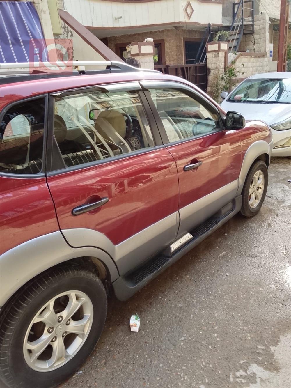 هيونداي توسان
